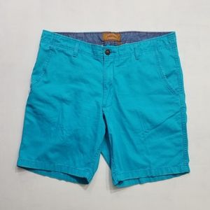 red camel shorts